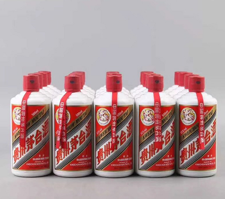 扎兰屯茅台酒回收