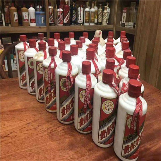 扎兰屯回收93年茅台酒上门回收（附近推荐1.6公里/今日更新）